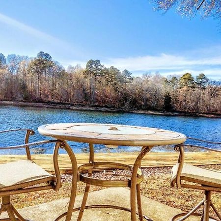Lakefront Casita - Perfect For Couples Or Families Hot Springs Exterior foto