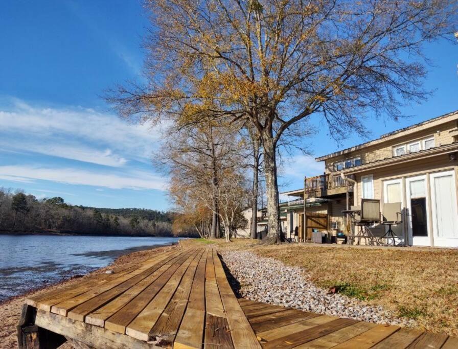 Lakefront Casita - Perfect For Couples Or Families Hot Springs Exterior foto